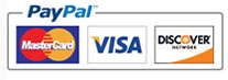 PayPal Acceptance Mark